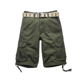 Tactics Style Men Short Summer Loose Casual Pants Tactical Shorts Men's Clothing