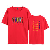 In Memory of Kobe T Shirt Kobe Casual Fashion Men and Women Short Sleeve