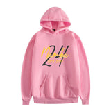 In Memory of Kobe Hoodie Loose Spring and Autumn Hooded Sweater