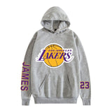 In Memory of Kobe Hoodie Kobe Printed Casual Hooded Sweater Couple