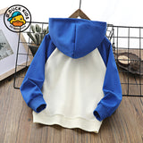 Children Hoodie Sweatshirts Boys Hooded Sweatshirt Autumn Leisure