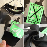 Toddler Boys Sweater Boys Spring Clothing Camouflage Sweater