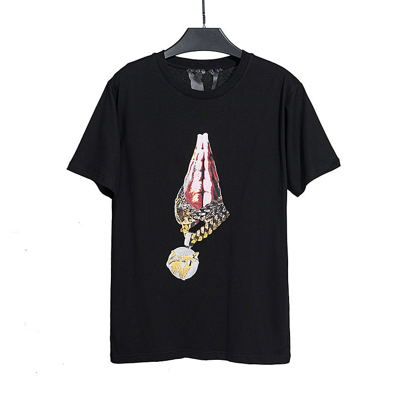 Pop Smoke Vlone King Of New York T Shirt