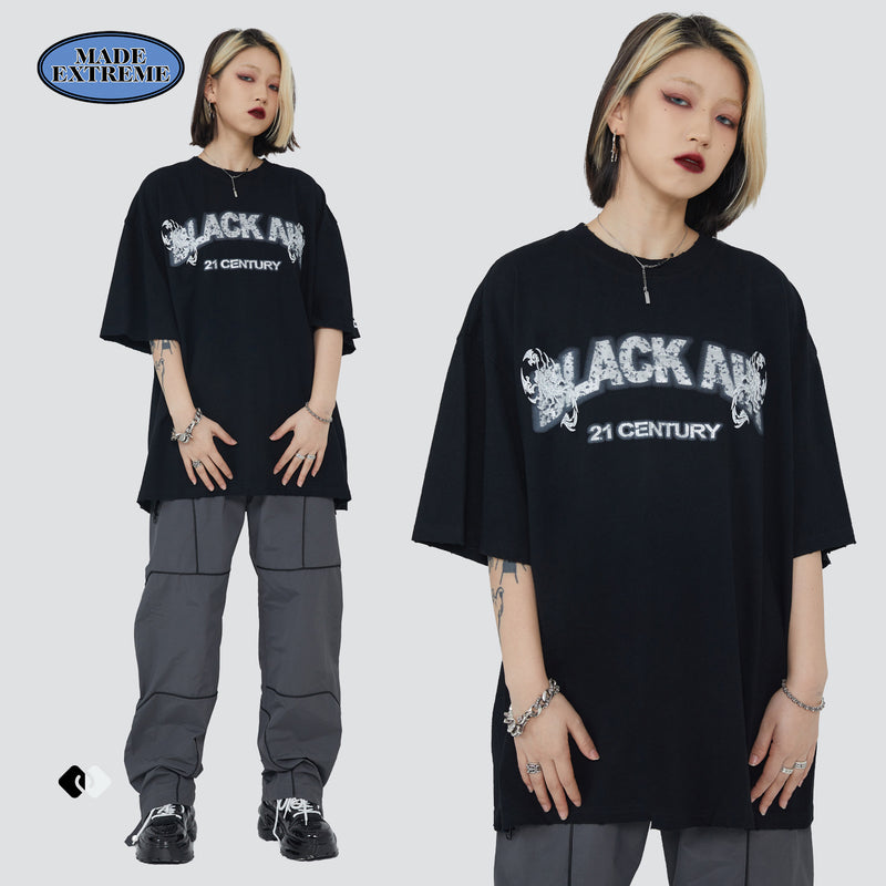 Blackair T Shirt Vintage T-shirt