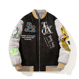 Varsity Jacket