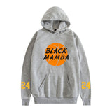 In Memory of Kobe Hoodie Casual Trend Fashion Men's Sweater