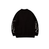 Dinosaur Sweaters Cartoon Full Printed Cardigan Sweater