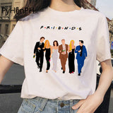 Friends Joey T Shirt  FRIENDS TV SHOW TSHIRT WOMEN