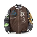 Varsity Jacket
