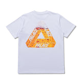 Palace T Shirt Printed Round Neck