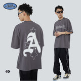 Blackair T Shirt Blackair Summer Loose T-shirt