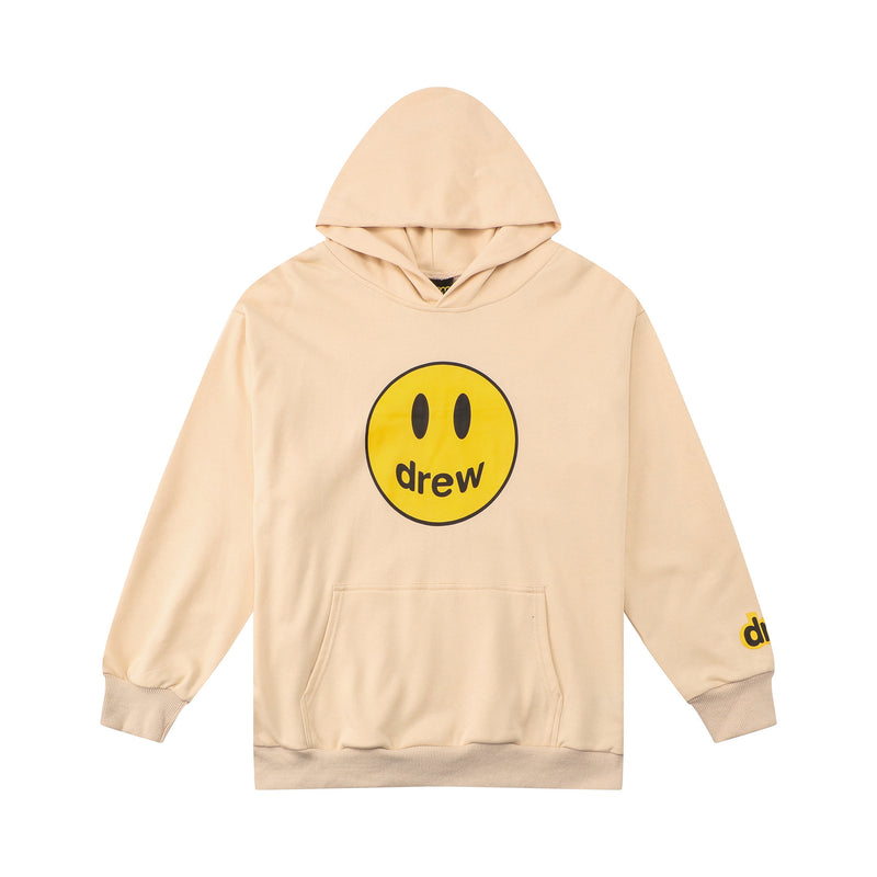 Justin Bieber Drew House Hoodie Autumn and Winter Men's and Women's Hooded Jacket