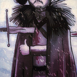 Charlie Luciano T Shirt Dark Fairy Tale Series Funny Prince Cotton Loose Couple