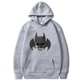 Men Spider Hoodie Marvel Series Superhero Printed Hoodie