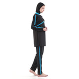Burkini Modest Swimwear Muslim Swimsuits Hijab Halal Burqini Islamic Bathing Suits Muslim Bikini Modanisa Hijab Lyra Swimhaāema