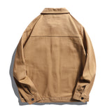 Denim Shirts Denim Jacket Men's Spring Jacket Casual Fashion