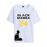 In Memory of Kobe T Shirt Casual Trend Fashion Men and Women