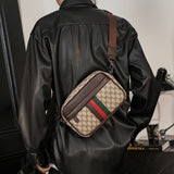 Lulu Belt Bags Casual Trendy Messenger Bag Casual Backpack