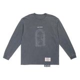 Rrr123 Sweatshirt Casual Sports Loose Heavy All-Match
