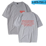 Friends Joey T Shirt Casual Loose-Fitting T-shirt Men and Women