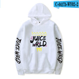 Juice WRLD in Loving Memory Hoodie Hip Hop Male Singer Juice WRLD Sweater Loose Trendy