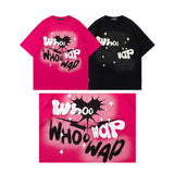 Man Tees Summer Fashion Brand Short Sleeve T-shirt