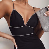 Body Fitting Dresses Sexy Slim Dress