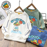 Children Hoodie Sweatshirts Casual Sweatshirt Autumn Spring and Autumn Clothing