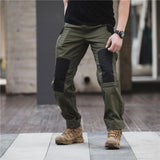 Tactics Style Outdoor Casual Pants Men's Overalls Outdoor Field Training Pants