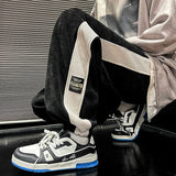 Men Sweatpants Spring and Autumn Pants Men's Casual Pants