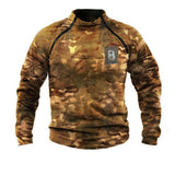 Tactics Style Men Sweatshirts & Hoodies Men's Vintage Sweater