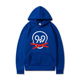 Juice WRLD in Loving Memory Hoodie Juice WRLD Fashion Loose Printed Hooded