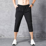 Men Pant Summer Thin Track Pants