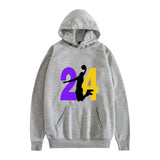 In Memory of Kobe Hoodie Option XXS-4XL