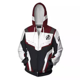 Spider Man Hoodie 3D Printing