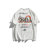 Man Summer T Shirt Print