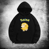 Men And Women Pokemon Pikachu Hoodie