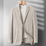 Mens Linen Suits Summer Linen Small Suit Coat