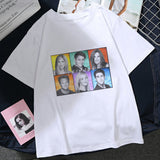 Friends Joey T Shirt  Horror Friends T shirt Women