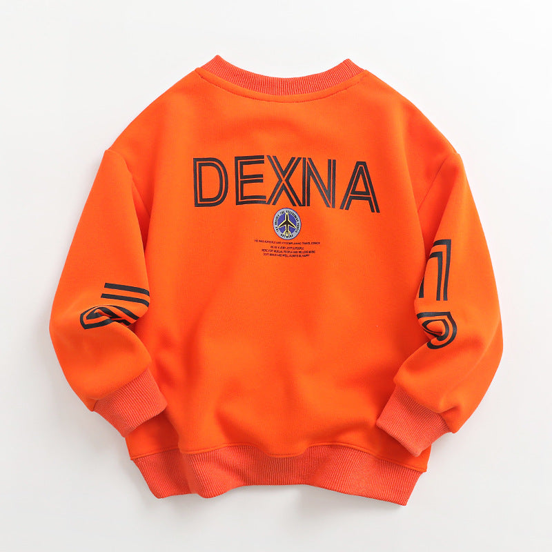 Children Hoodie Sweatshirts Boy's Hoody Children's Clothing Autumn Clothing