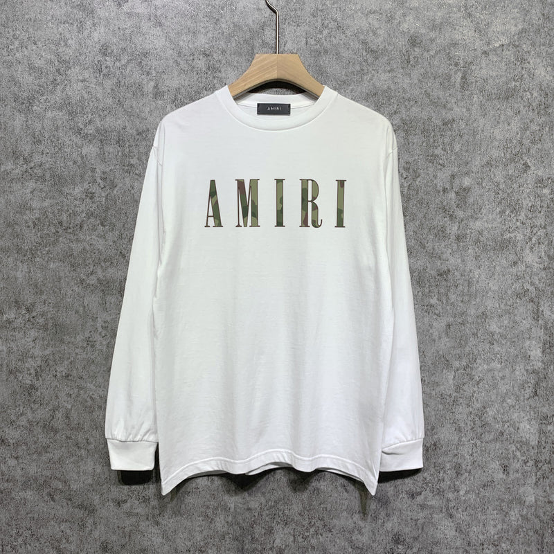 Amiri Sweatshirt Amiri Long Sleeve Shirt