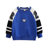 Toddler Boys Sweater Boy's Hoody Spring and Autumn