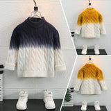 Toddler Boys Sweater Boys' Sweater Autumn Children's Clothing Knitwear