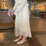 Nude Pumps Block Heel Bow Sandals