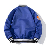 Varsity Jacket Baseball Uniform Embroidered Jacket