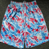 Eric Emanuel EE Shorts Casual Sports Mesh Beach Shorts