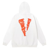 Juice WRLD in Loving Memory Hoodie Juice-Wrld-X-Vlone-Lumin-Hoodie Hooded Fleece Lined Sweater