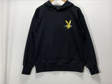 Amiri Hoodie Amiri Rabbit Letter Hooded Sweater