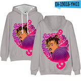 Juice WRLD in Loving Memory Hoodie Juice WRLD Peripheral 3D Printed Sweater