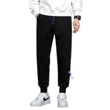 Men Sweatpants Casual Pants Spring and Autumn Loose Sports and Leisure Teenagers
